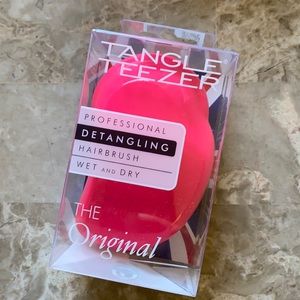 Tangle Teezer hair brush